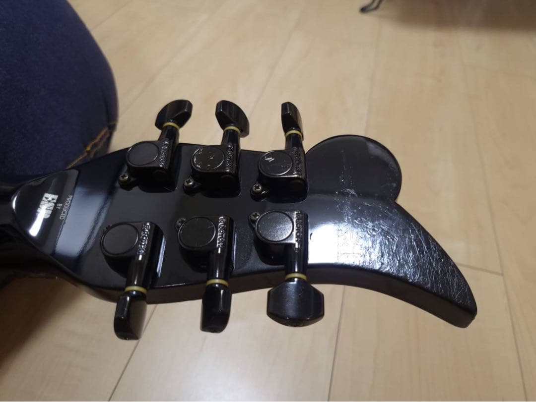 EDWARDS/ES-110PRⅢ　SUGIZOモデル