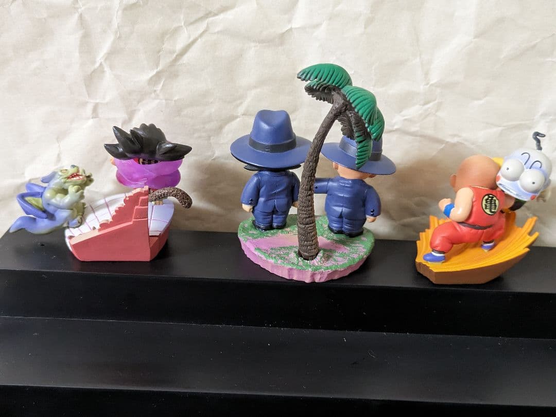 ドラゴンボールカプセルシリーズ・フルカラー版11種類セット