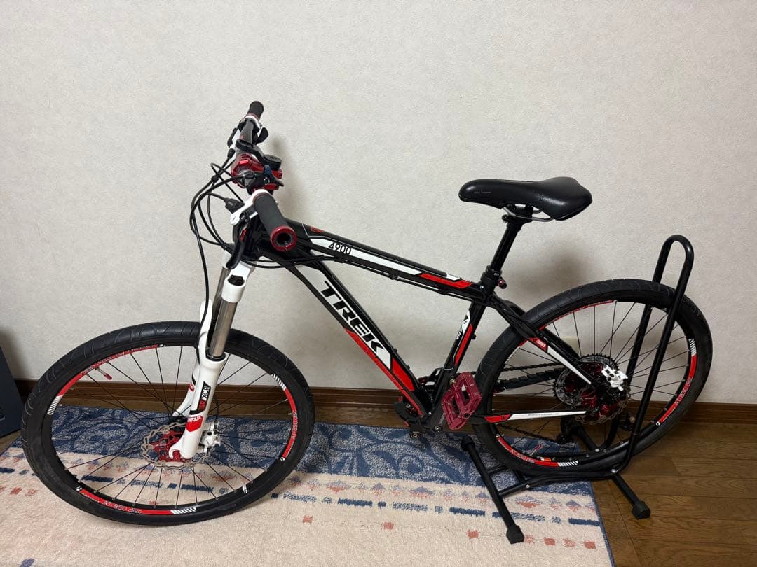TREKマウンテンバイク 26インチ