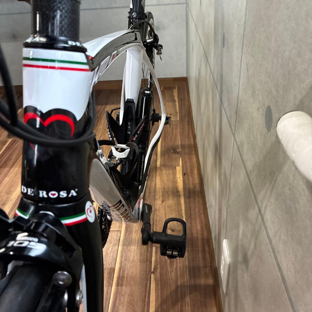 DE ROSA ロードバイク　アイドル　デローザ　IDOL 47サイズ