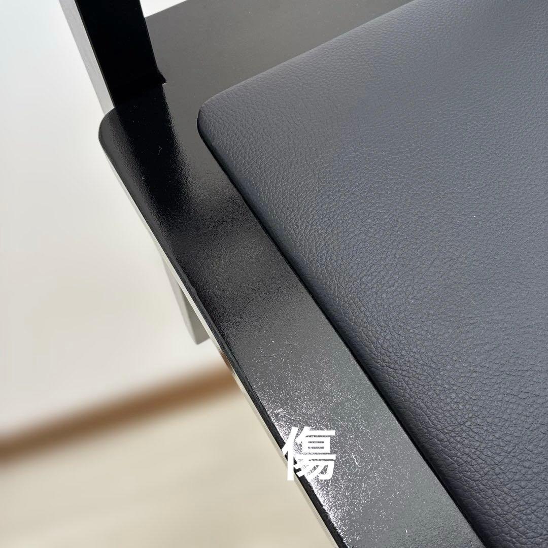 【中古リニューアル】背付ピアノ椅子No5B(送料込み)トムソン椅子