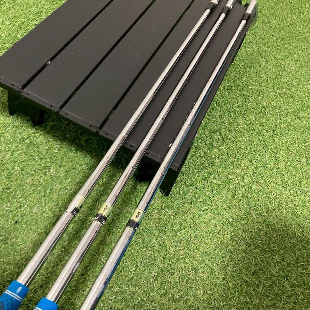 タイトリスト VOKEY DESIGN SM6 ウェッジ 3本セット