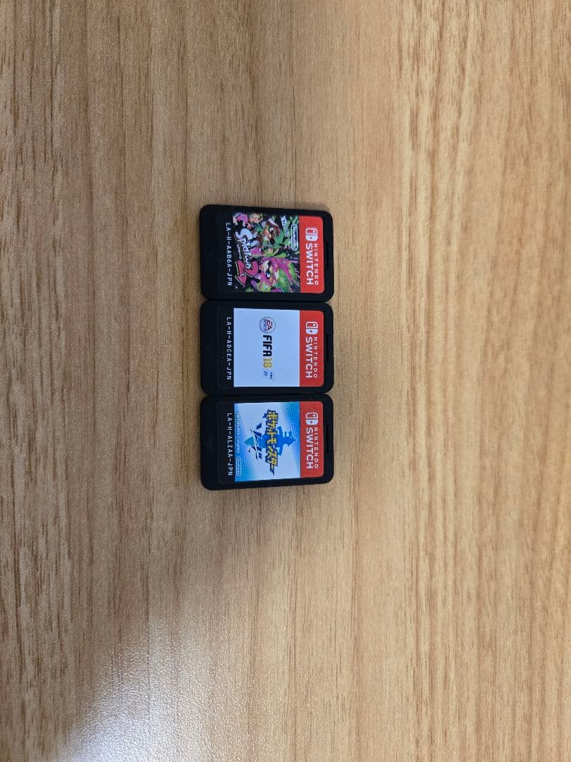 ニンテンドースイッチ ＋ プロコンなど