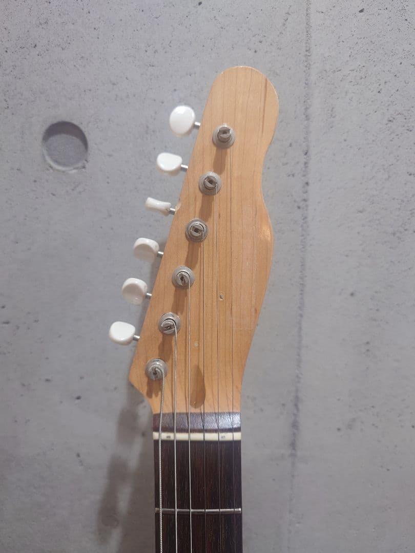 ハ*キ様 コンポーネントギター ストラトキャスタータイプ ハイゲインカスタム +