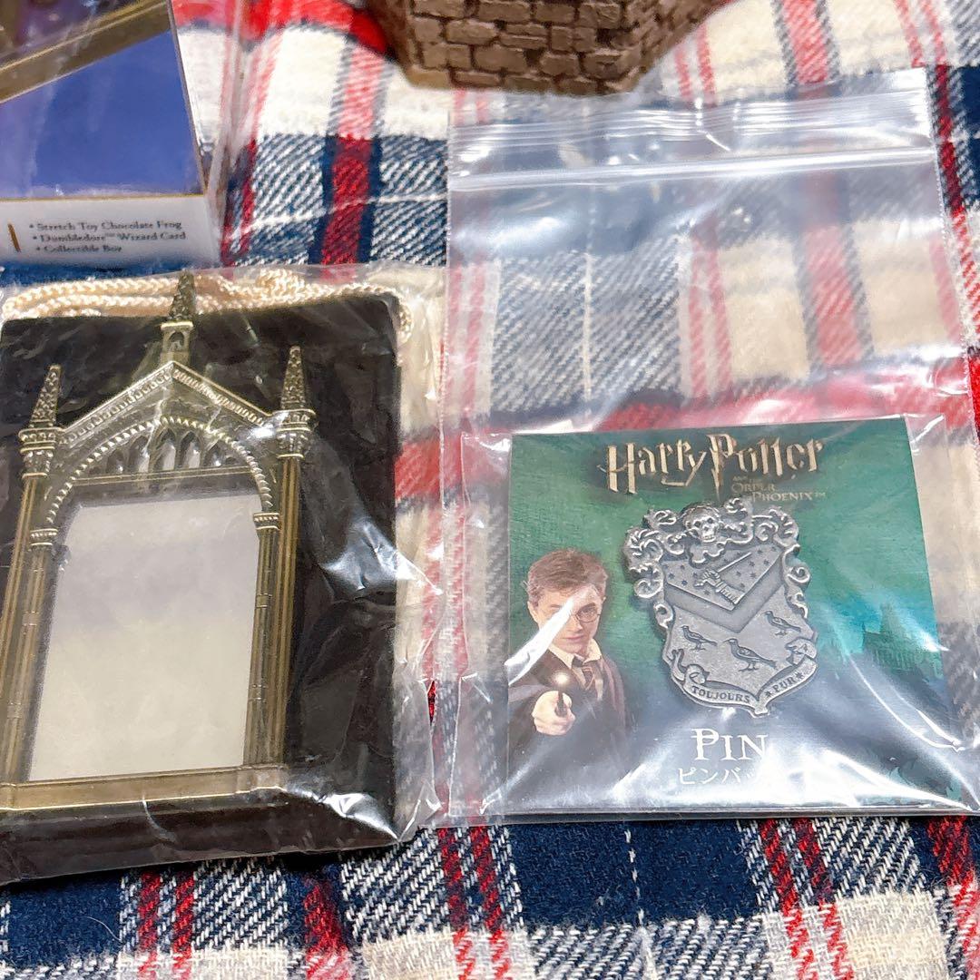 スニッチクロック ハリーポッター カエルチョコ