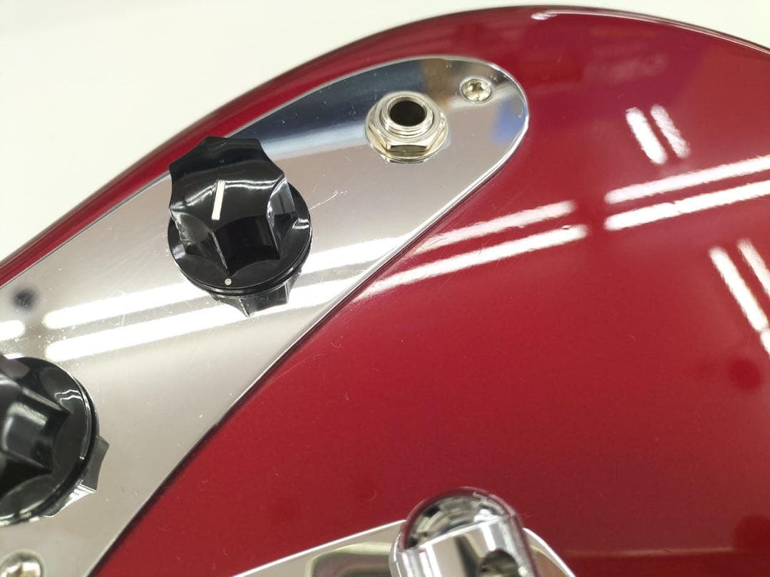 ギター Fender Japan mustang MG69 OCR