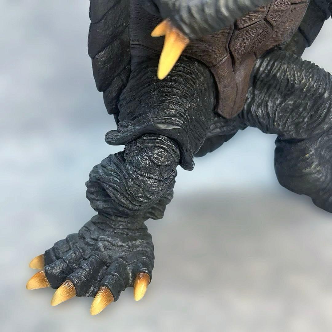 訳あり‼︎ 大怪獣シリーズ ガメラ 1996年版 ガメラ対レギオン」 少年リック