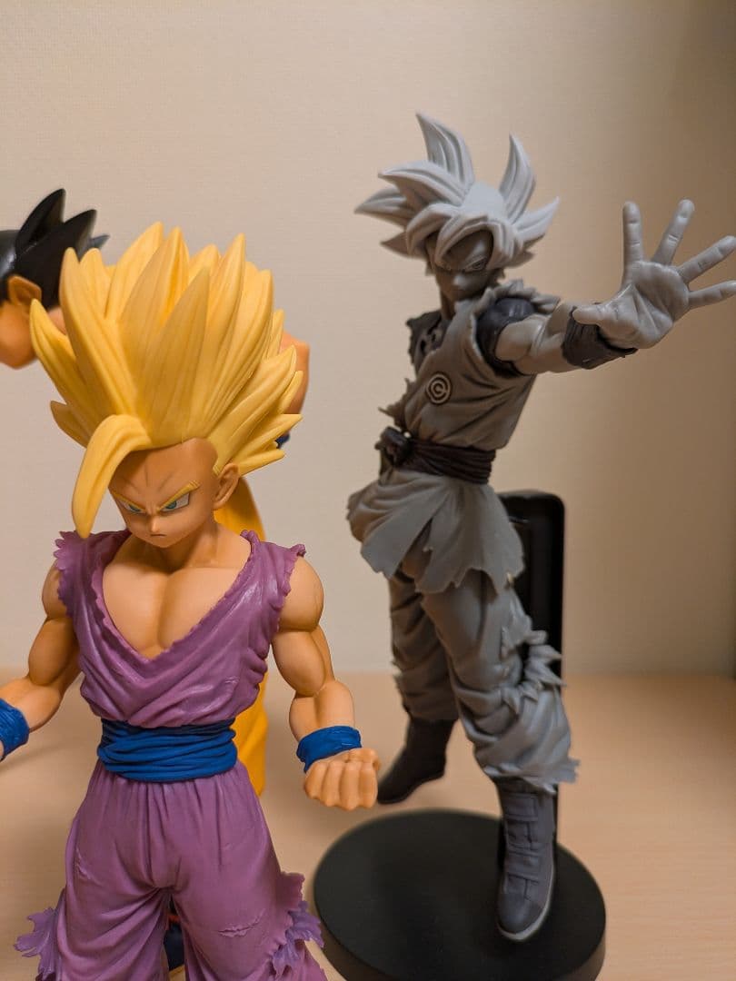 ドラゴンボール フィギュア 27体セット 一番くじ プライズ