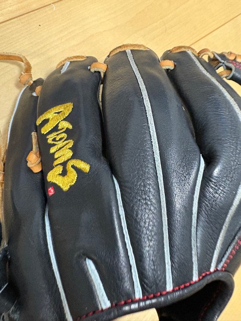 ATOMS 軟式用　内野手クローブ