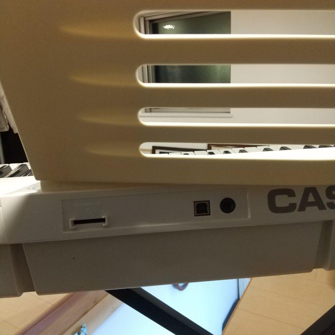 CASIO LK-222 電子キーボード