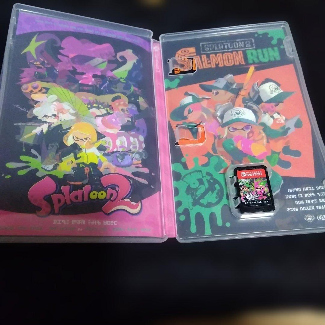 スーパーマリオ 3Dコレクションモンハンライズスプラトゥーン２