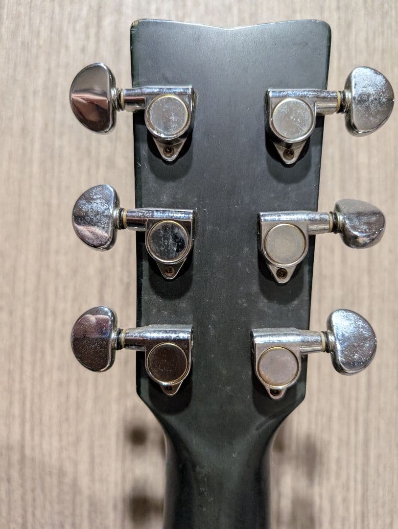 良音/YAMAHA　FG-412BL 改エレアコ　弦低め