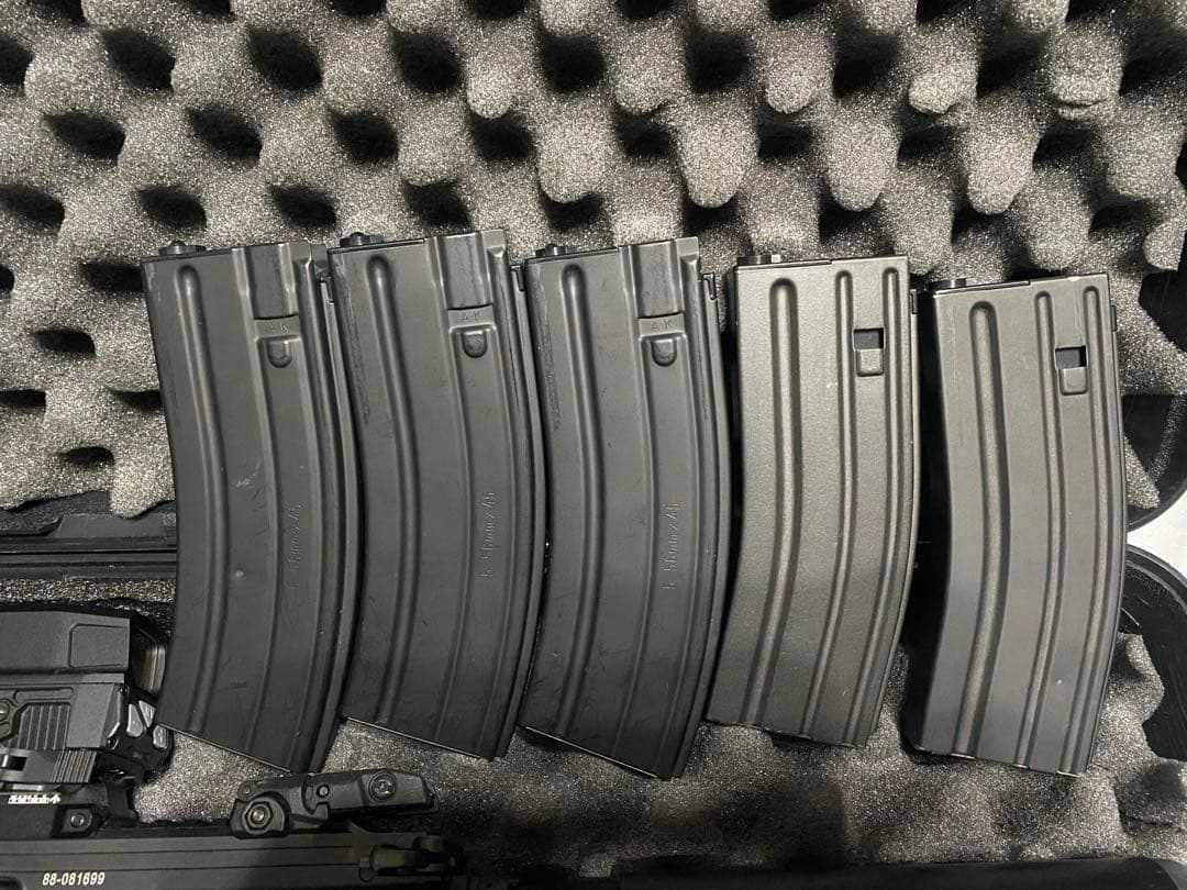 次世代 HK416D DEVGRU