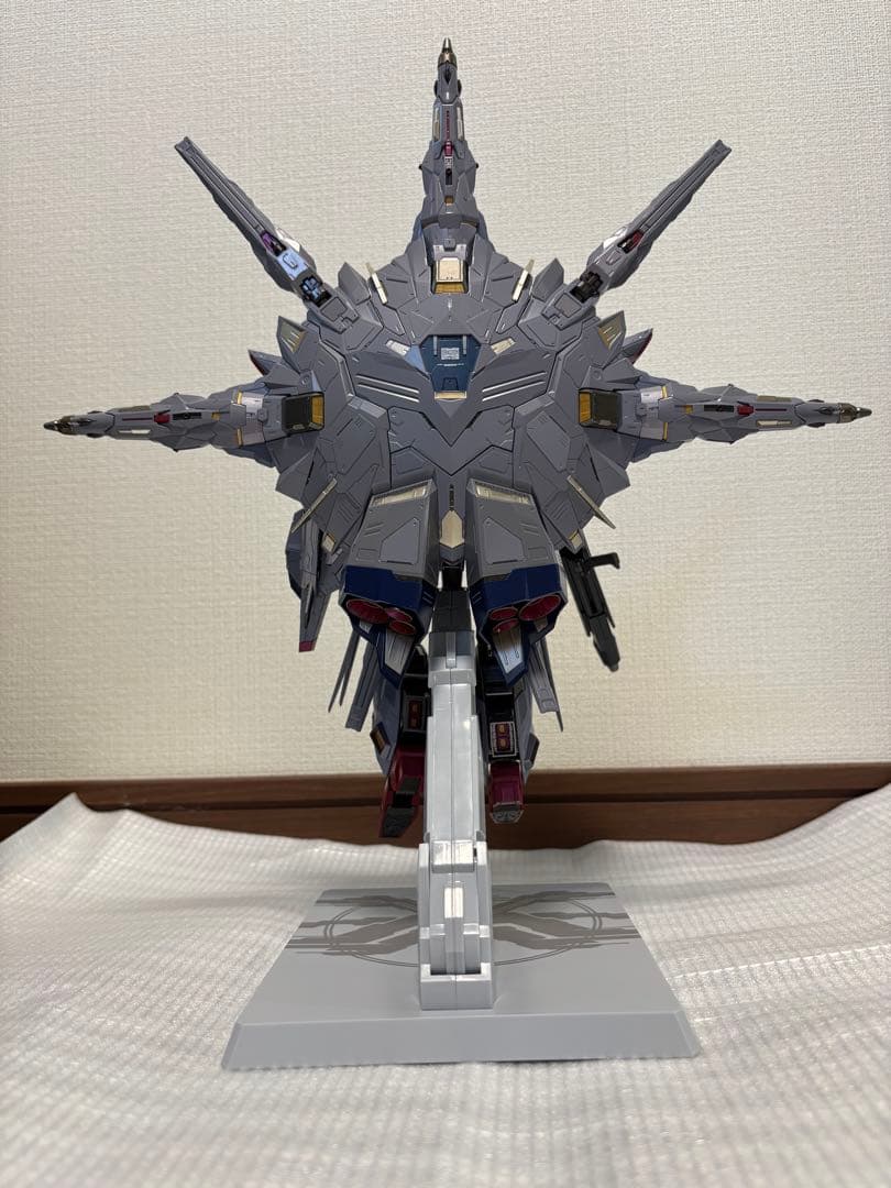 検品厳選済み　L BUILD プロヴィデンスガンダム