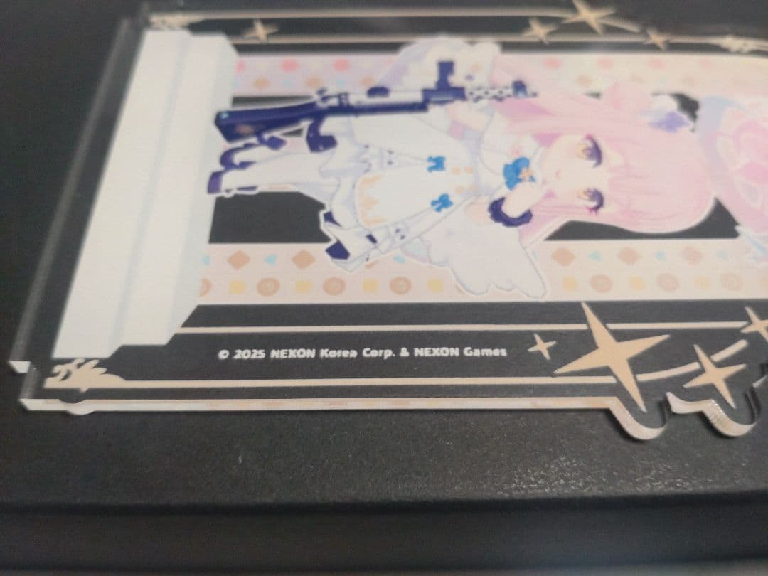 【タイ限定】ブルーアーカイブ BEARHOUSEコラボ【ミカ】フルセット