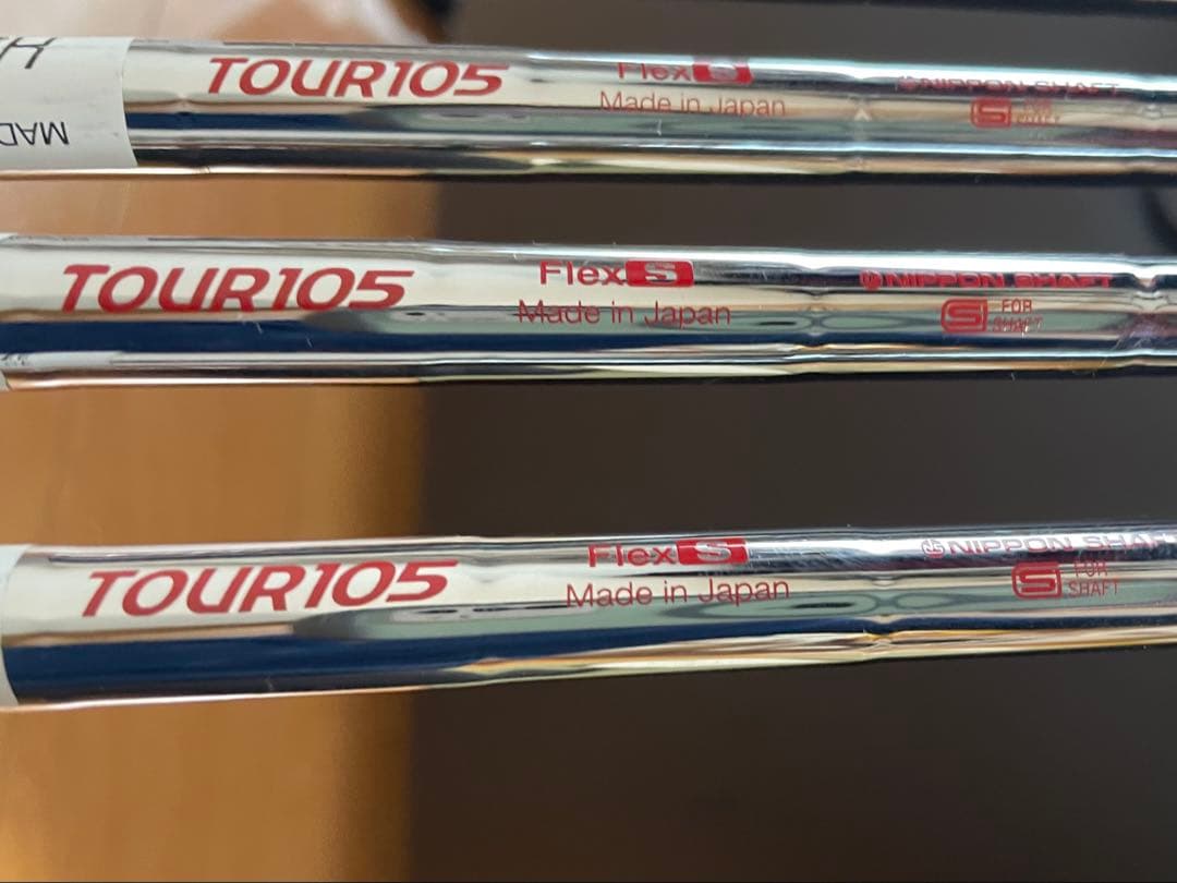 本間ゴルフ TOUR WORLD TW757VX アイアン