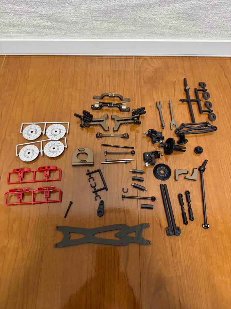 D-like Re-R HYBRID 程度良好　オプション多数