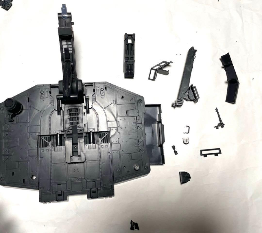 Axis Model 1/100 オシリス エリアル ドミネーター　現状品