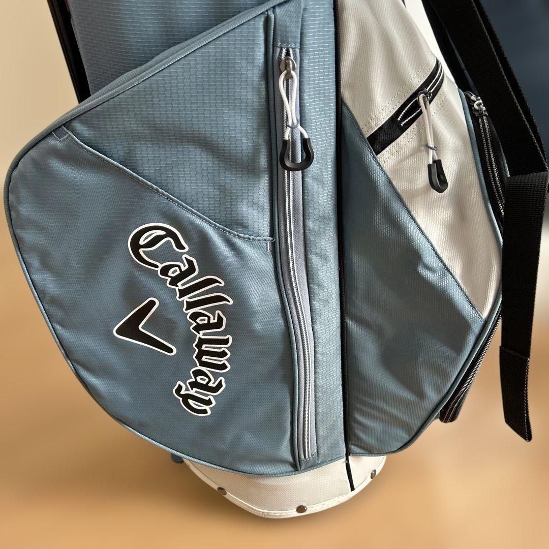 Callaway スタンド式　キャディバッグ