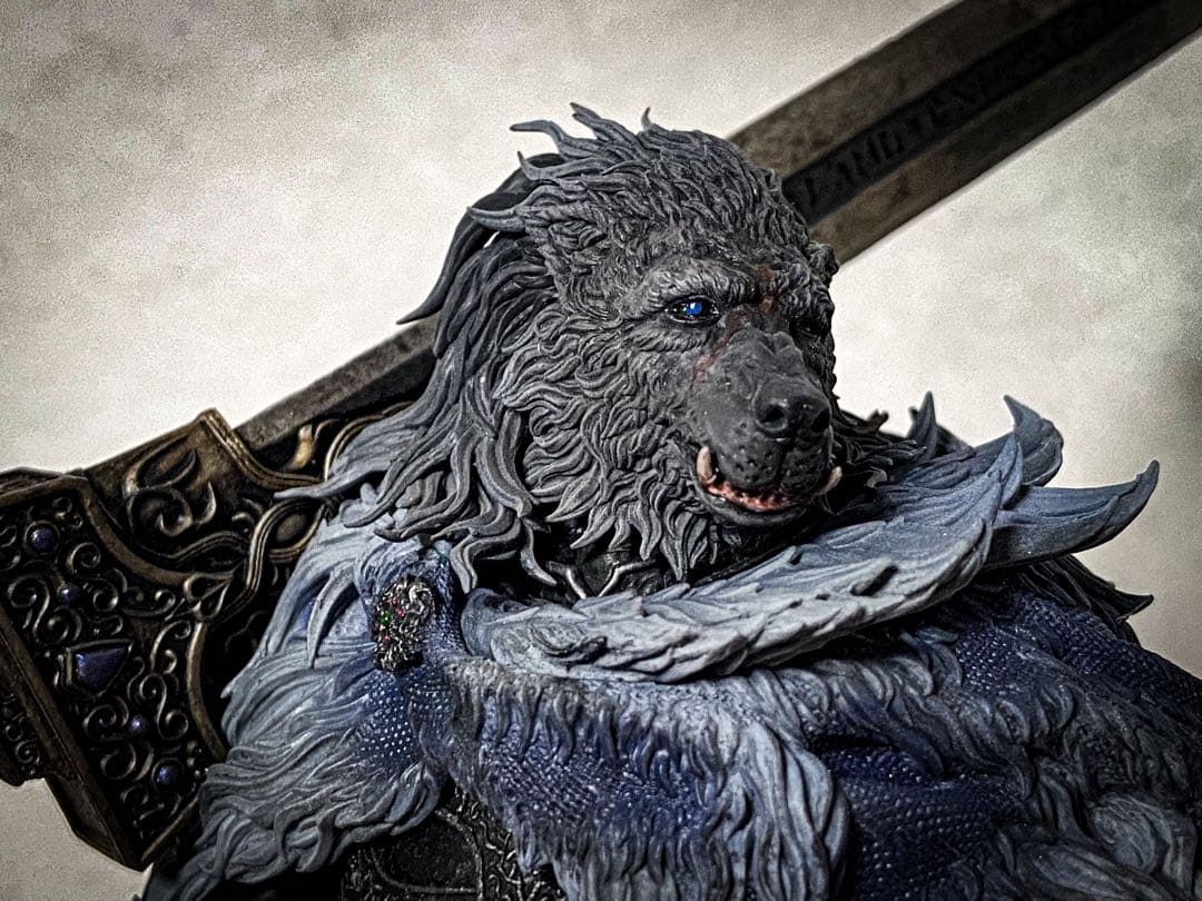 ブライヴ　フィギュア エルデンリング   ELDENRING ガレージキット