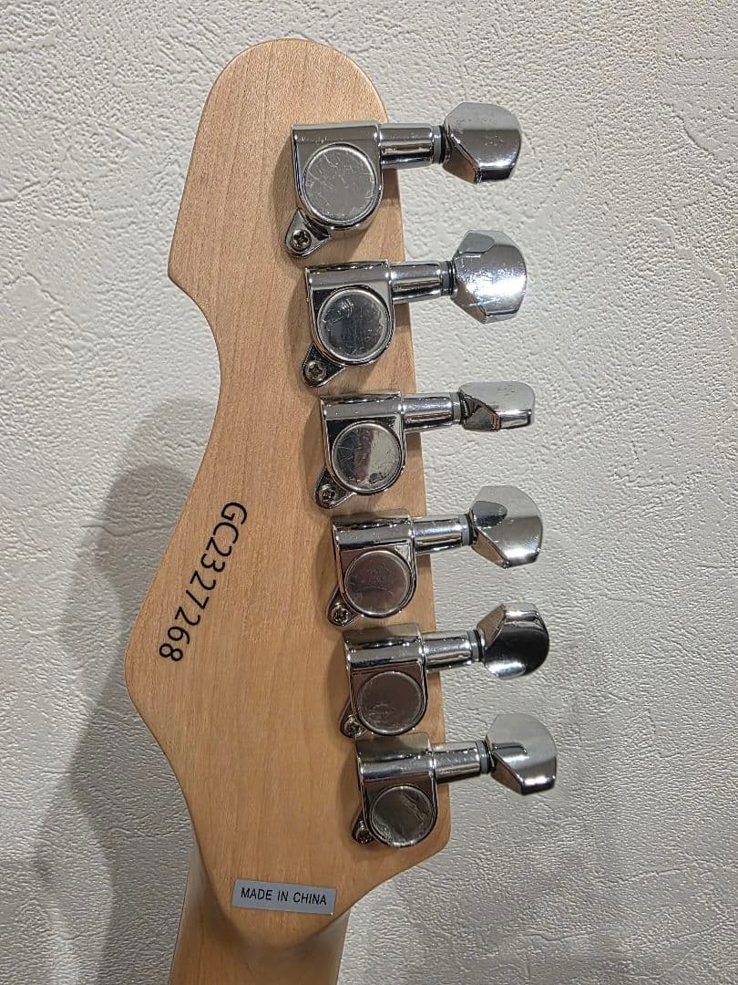 GrassRoots　G-SNAPPER-CTM/P エレキギター グラスルーツ