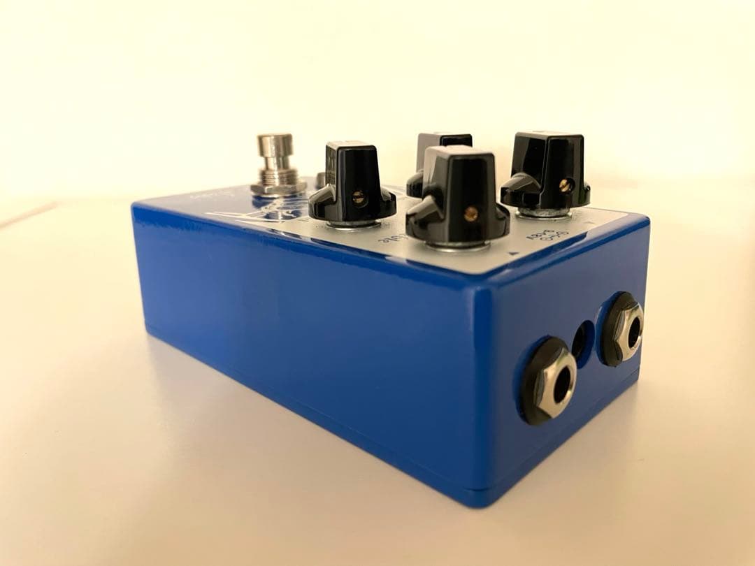 EarthQuakerDevices イコライザー&ブースター Tone Job