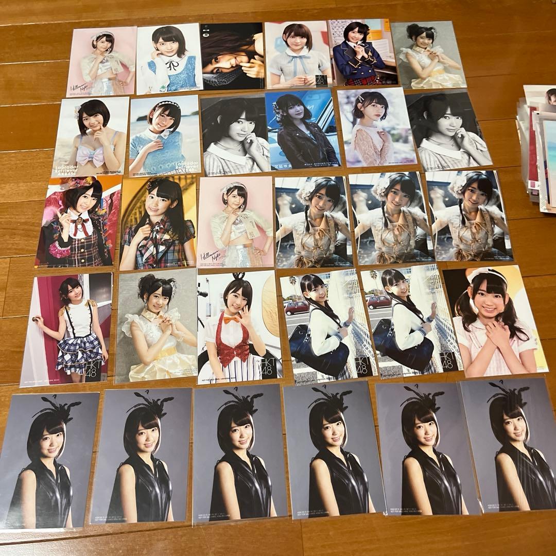 AKB48 宮脇咲良さん/HKT48 宮脇咲良さん 生写真 まとめ