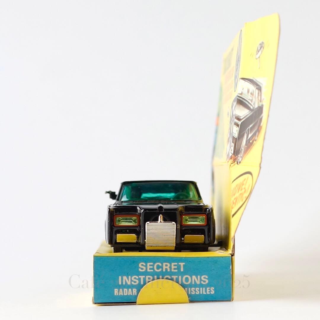 CORGI 268 GREEN HORNET BLACK グリーンホーネット