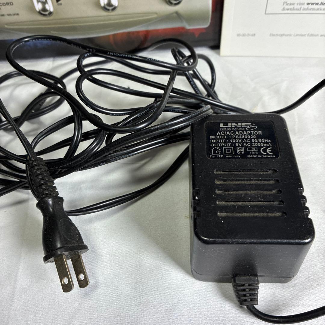 超美品！LINE 6 JM4 Looper