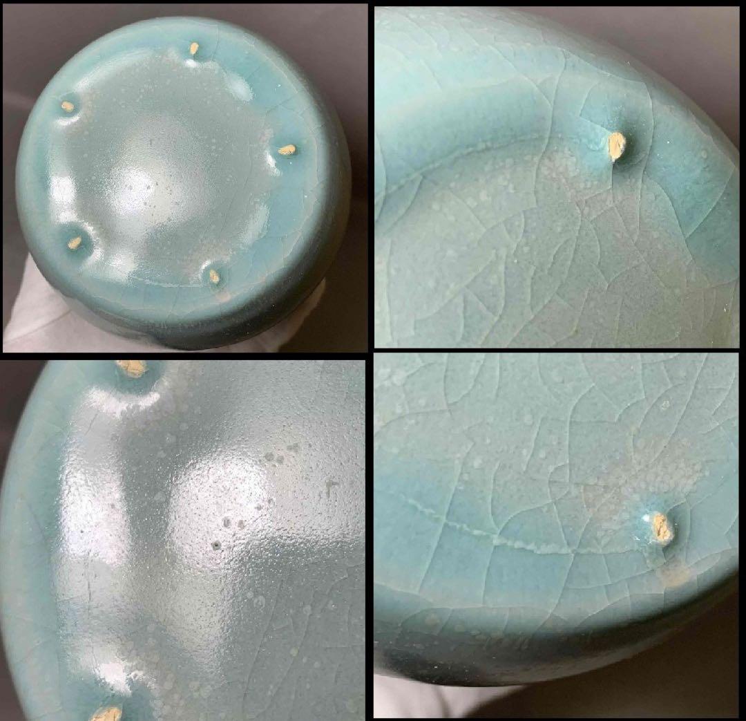 中国 砧形瓶　u6230851