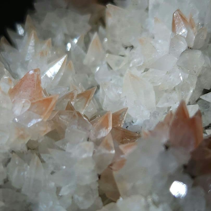 高品質✨フラワー状 カルサイト クラスター