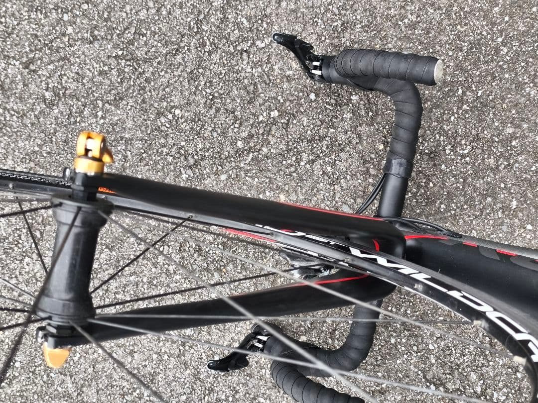 kuota kobalt s ティアグラ10速