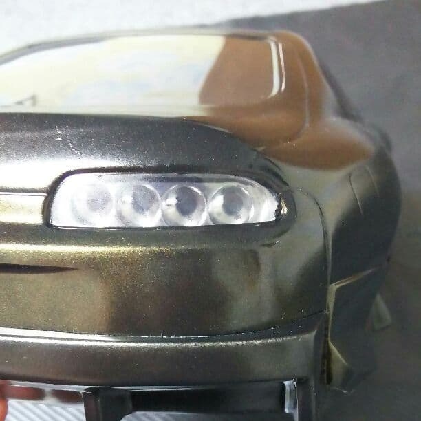 ラジコン ドリフト    TOYOTA   〓スープラ‼〓  新品  外部塗装