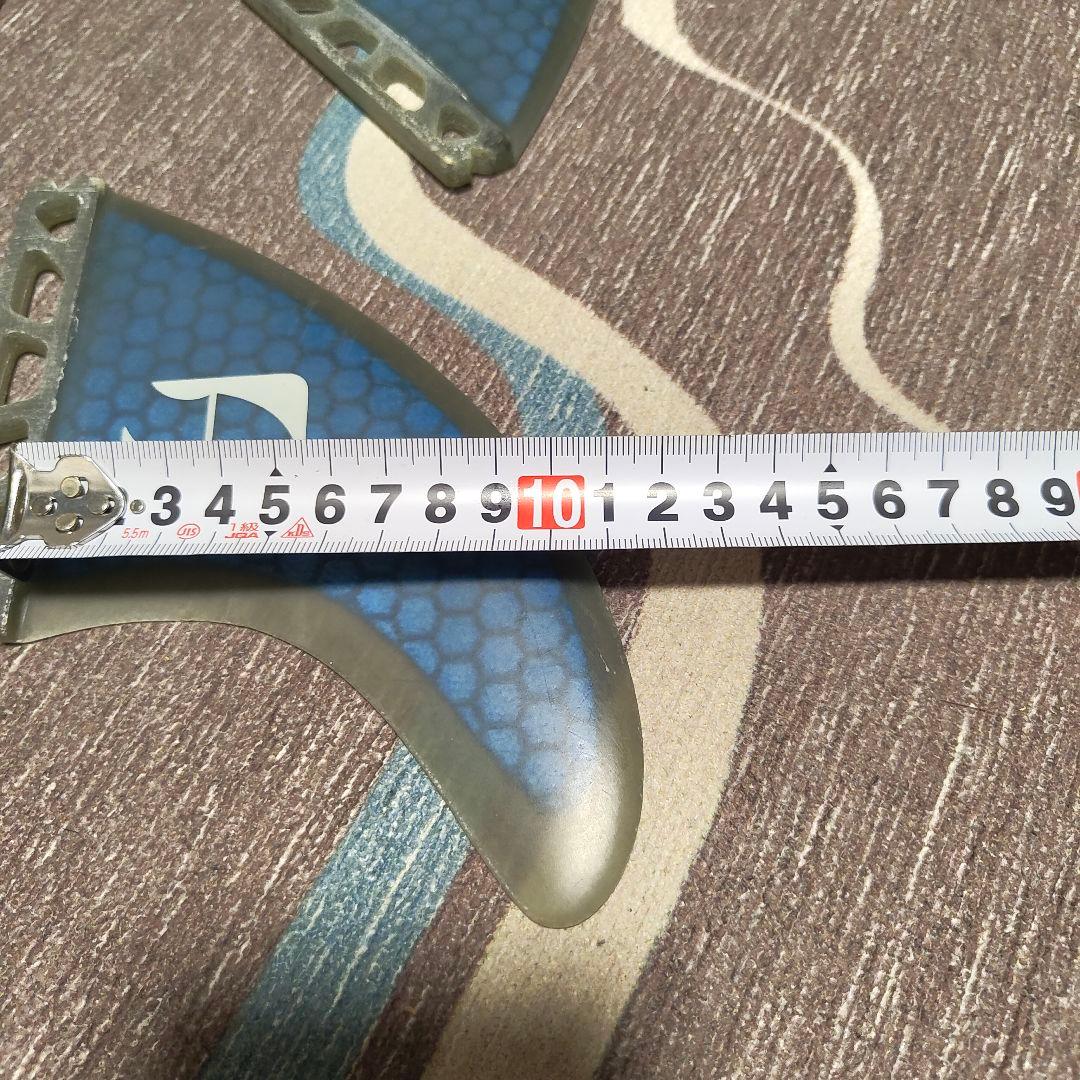 Futures フューチャー 　ベクター2 FEA HEX　サーフィン