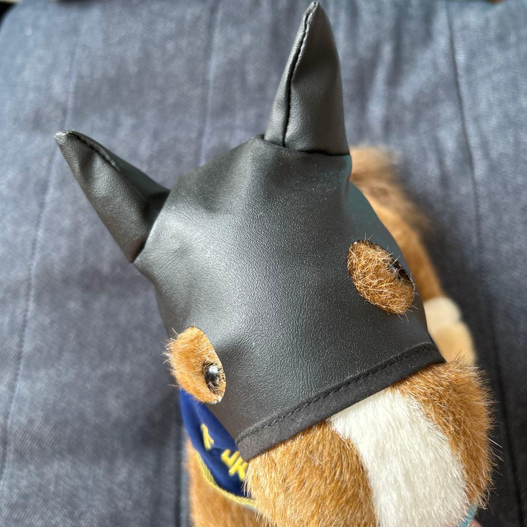 AVANTI製 シルクジャスティス 有馬記念Ver. サイズS