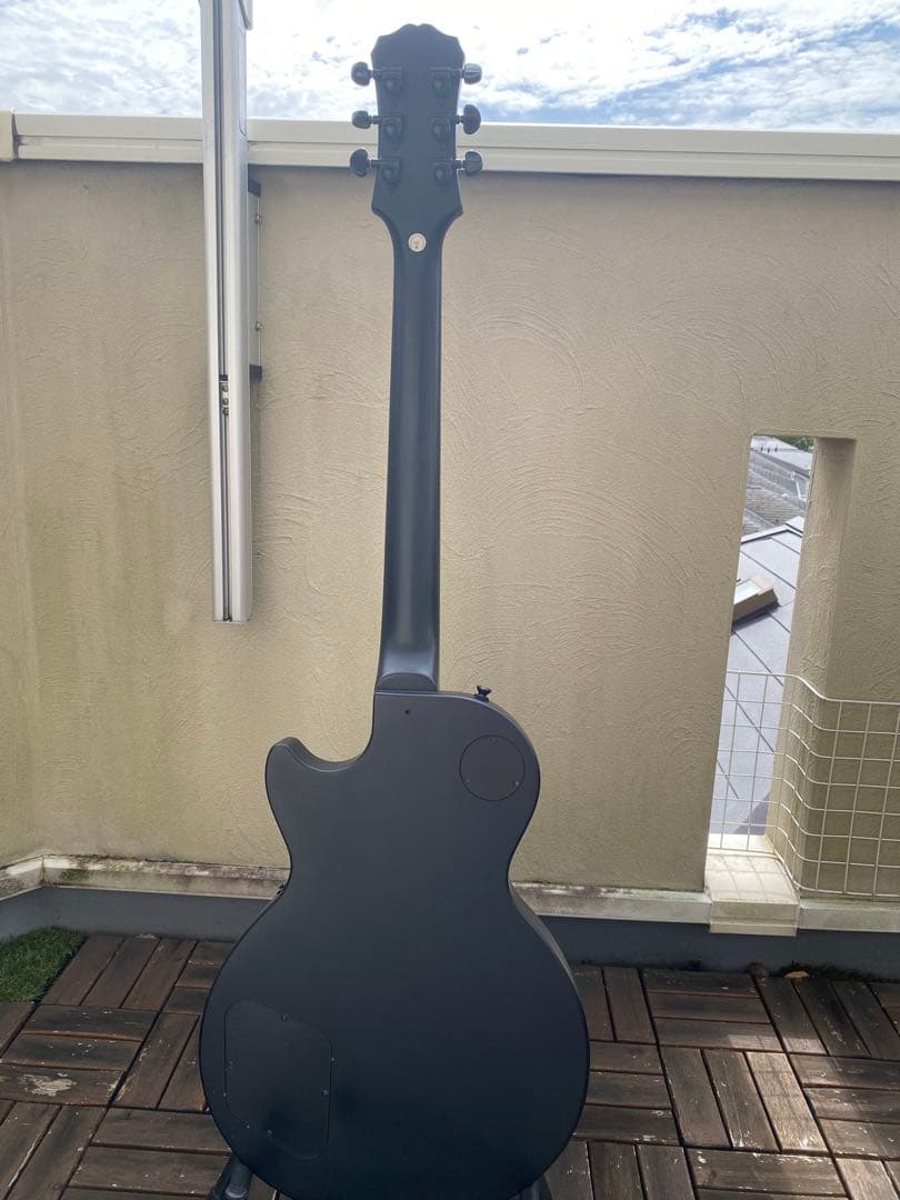 Epiphone Goth Les Paul Studio (エピフォン)