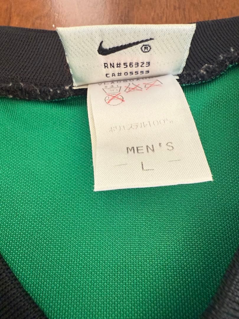 Nike YOMIURI サッカーシャツ L 読売ヴェルディ　ヴェルディ川崎