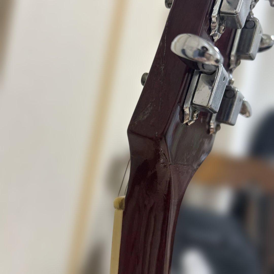 Epiphone Noel Gallagher Riviera ノエル リビエラ