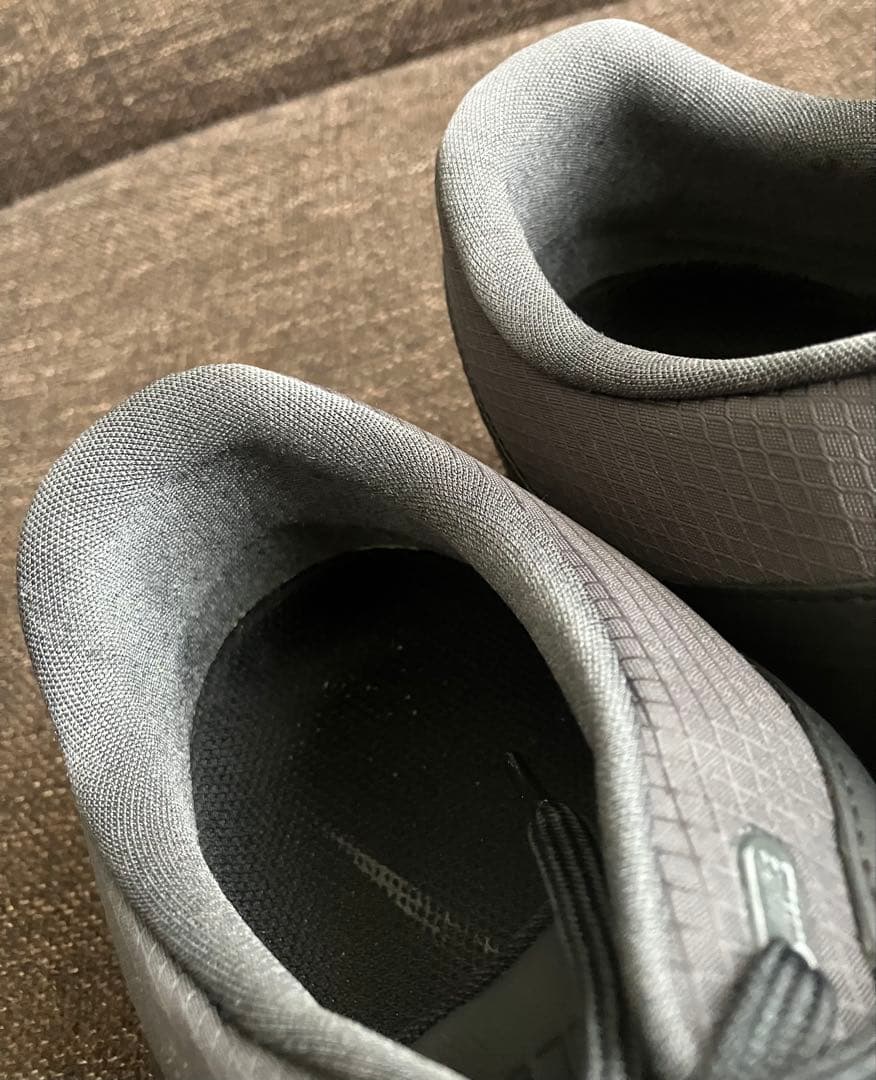 【美品】ナイキ ゴルフNIKE GOLF LUNAR FIRE 29cm 黒赤