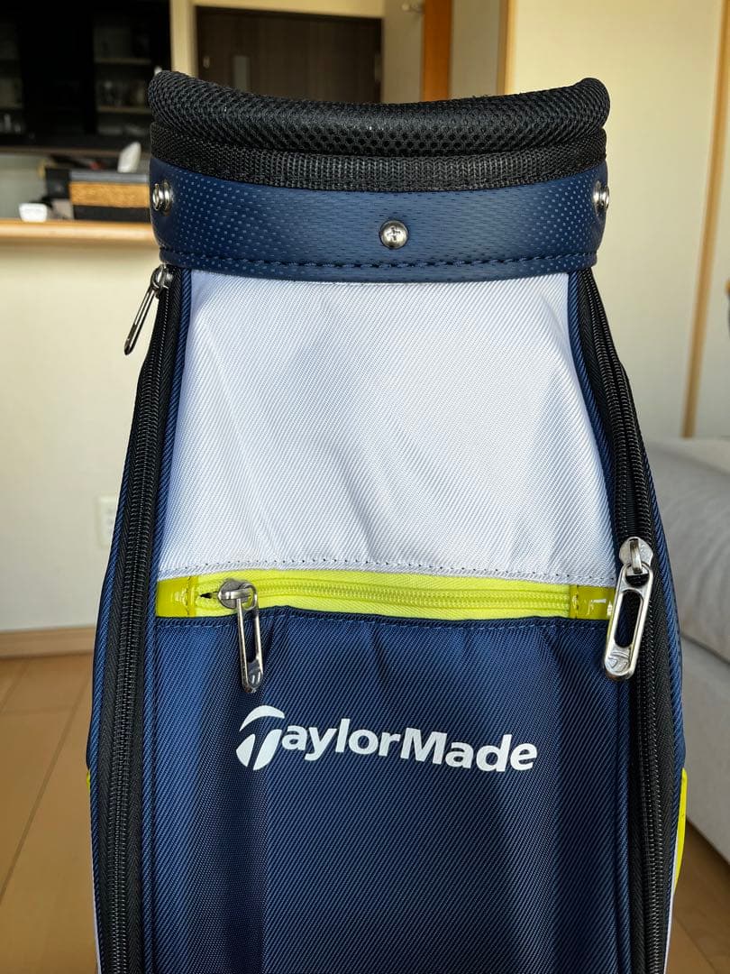 専用テーラーメイド 2022 TD271 トゥルーライト キャディバッグ9型軽量