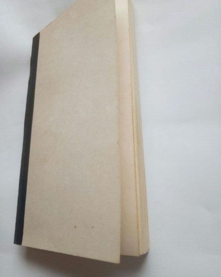 【レア物】国鉄　旅客キロ程早見表（業務用）