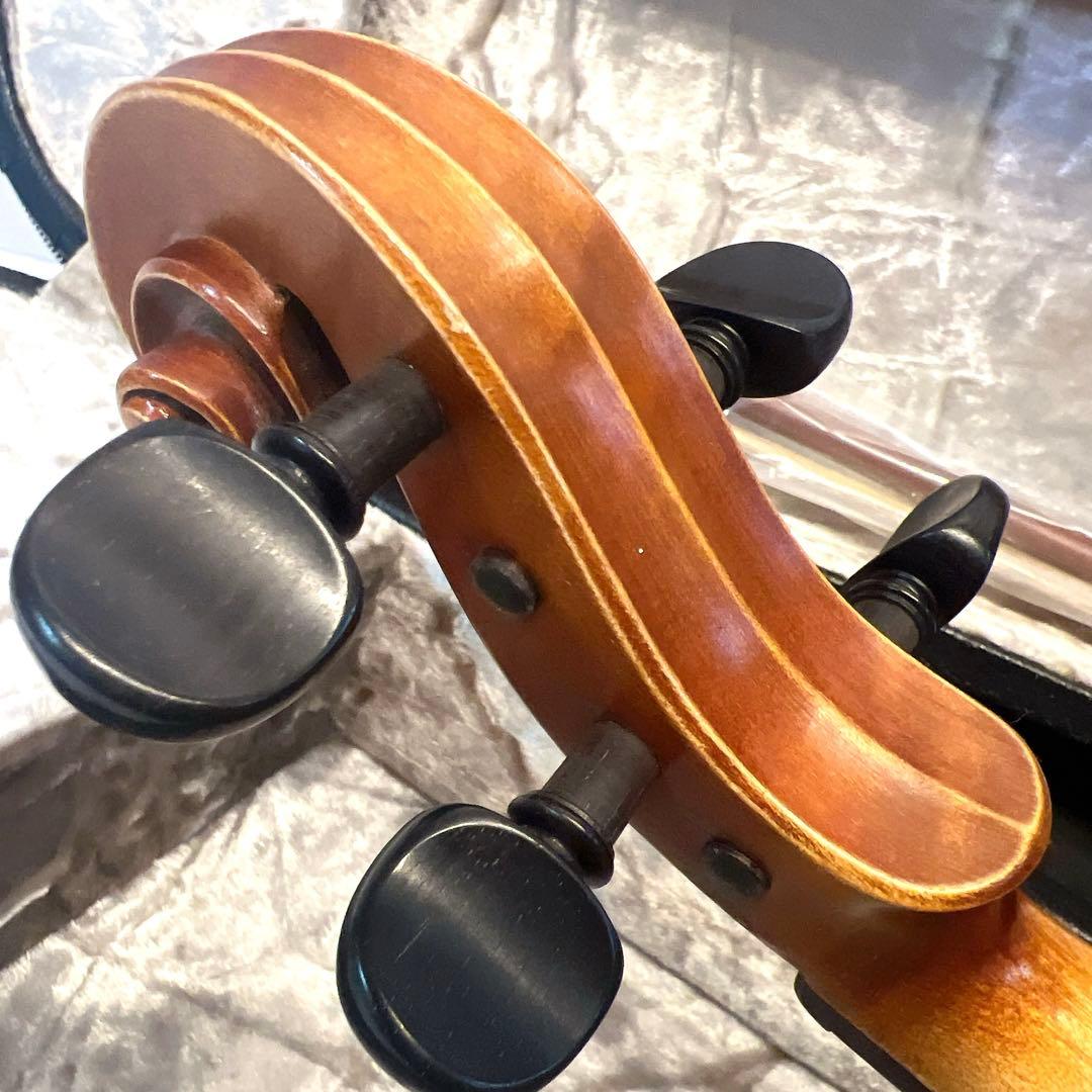 Franz Kirschnek 4/4 バイオリン 2008年製　西ドイツ