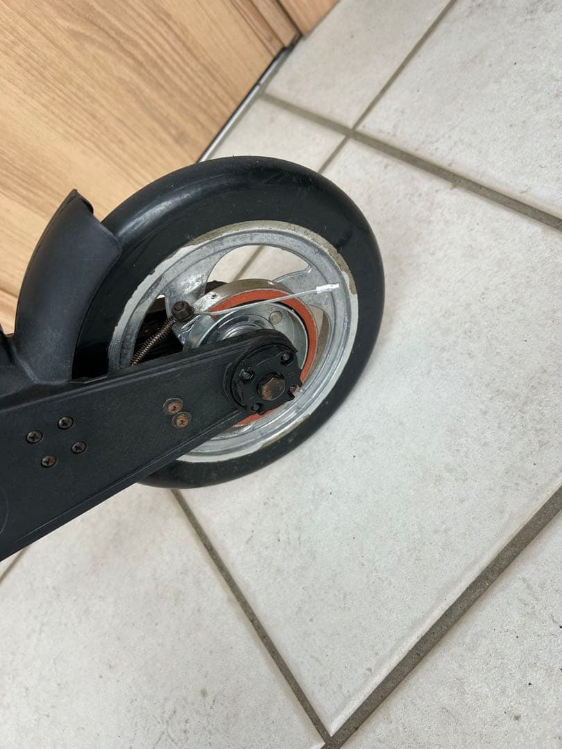 A-RideX 　世界最小折りたたみ自転車