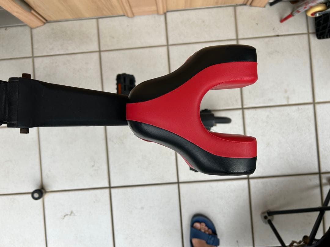 A-RideX 　世界最小折りたたみ自転車