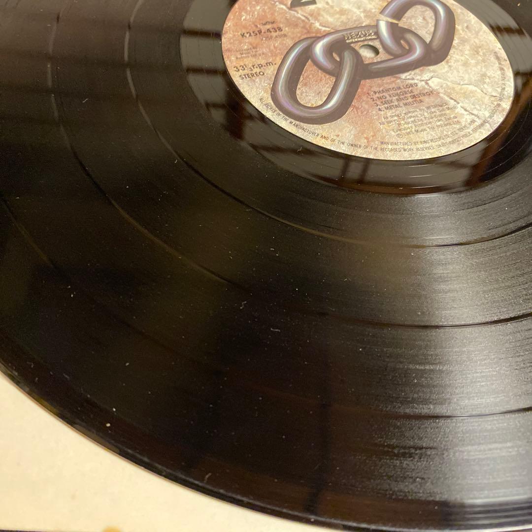 LLICA KILL 'EM ALL レコード