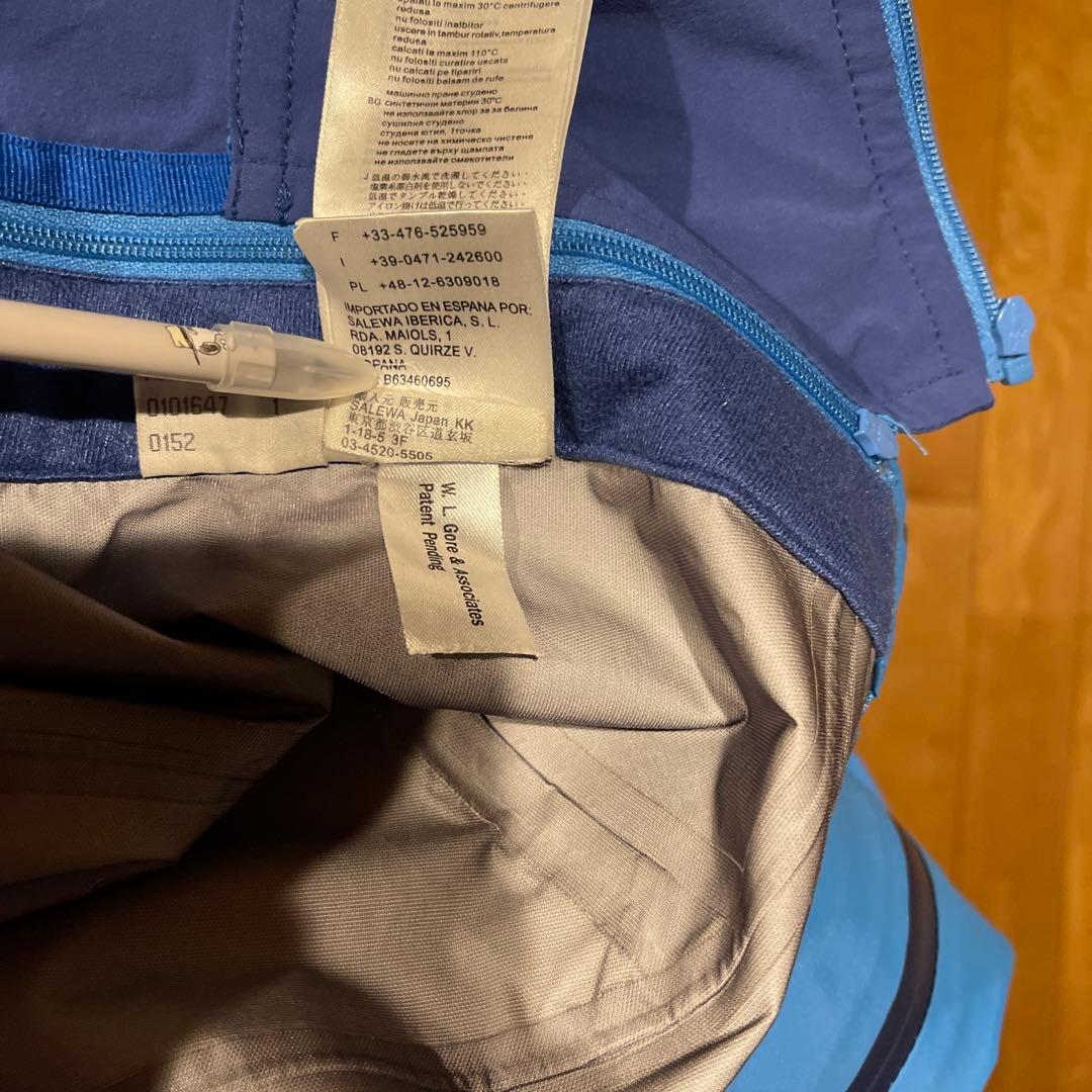 ディナフィット　スキー　ビブパンツ　バックカントリー