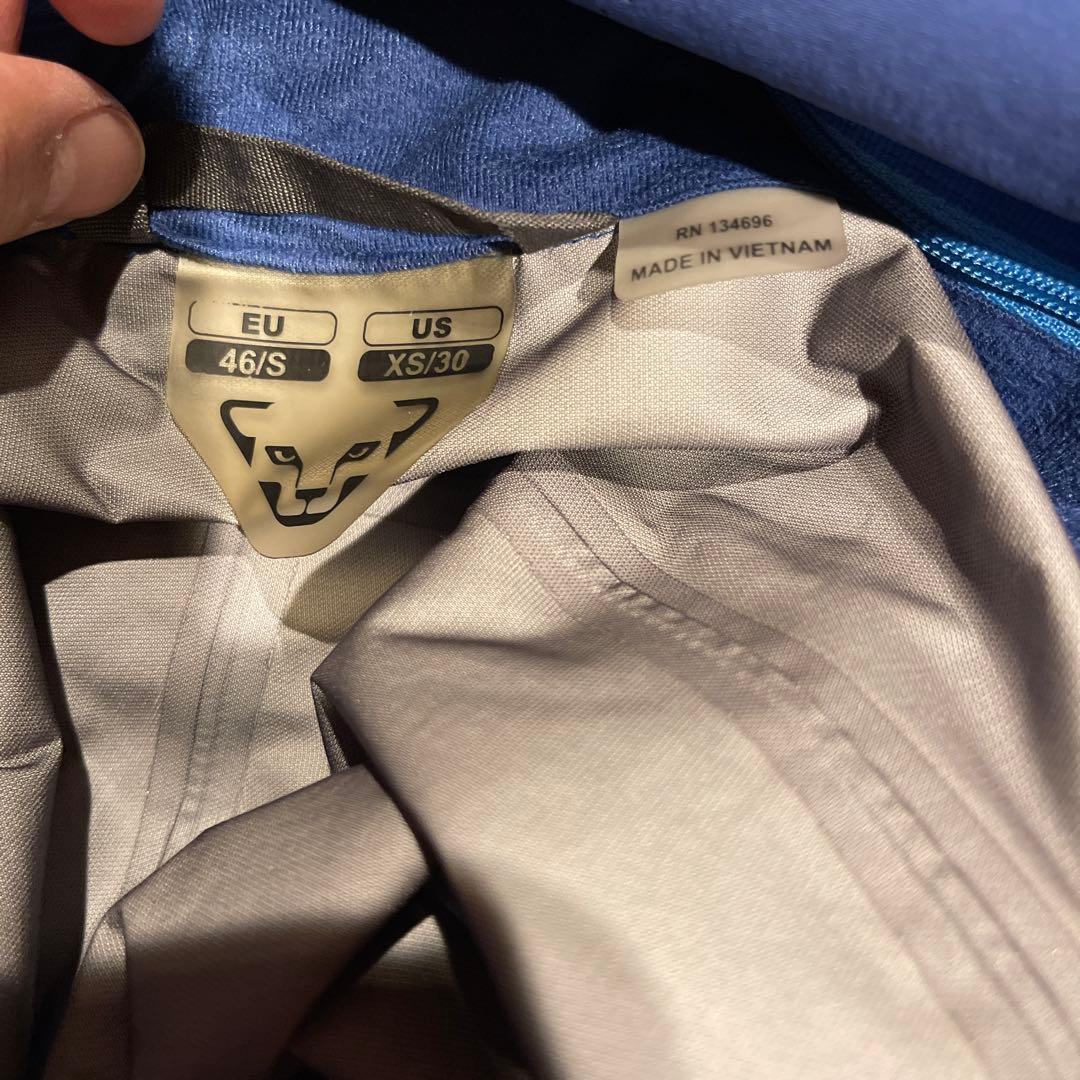 ディナフィット　スキー　ビブパンツ　バックカントリー