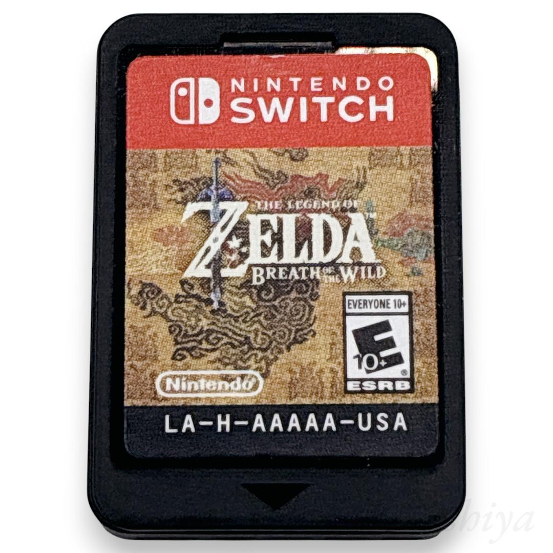 【希少品・海外版６本セット】switch ソフト スイッチ パッケージ