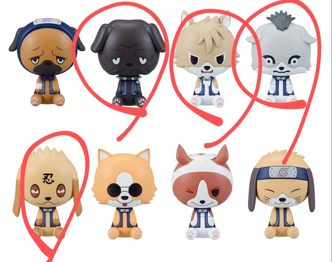 1月28日到着　一番くじ ナルト 波の国編　上位賞　フィギュア　コンプリート