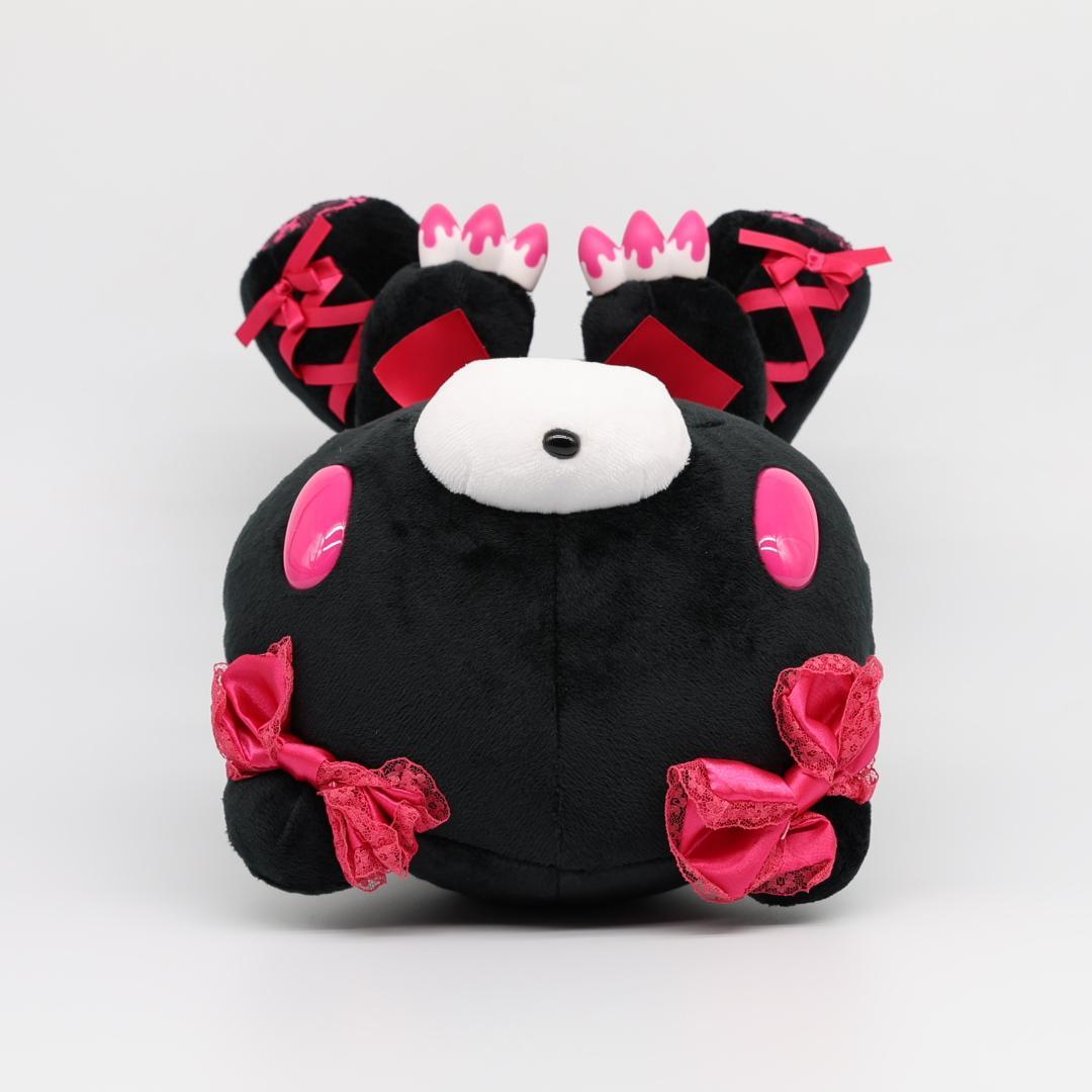 いたずらぐまのグル～ミ～ ぬいぐるみ 全2種＋ステッカー 全2種